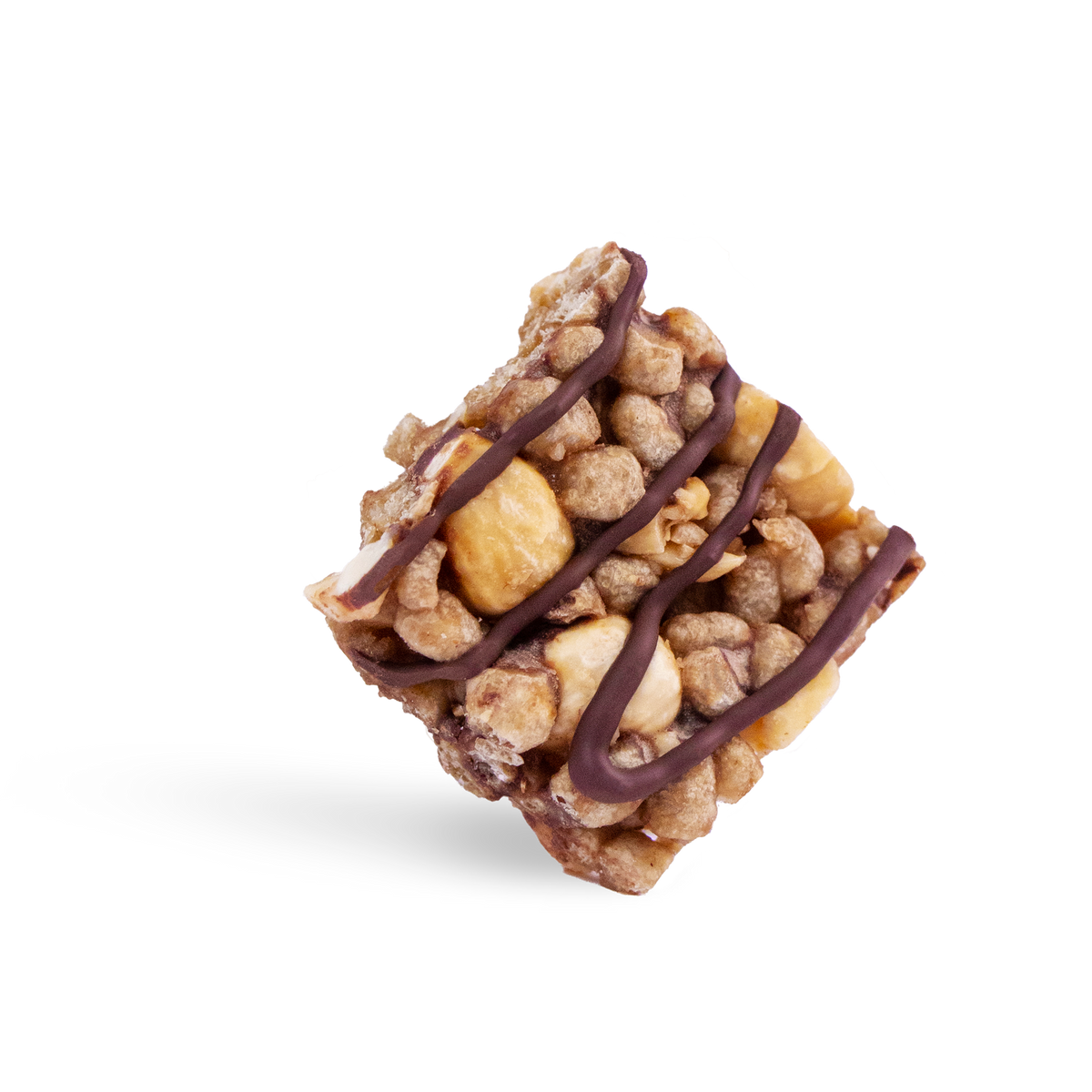 Chocolat. Noisette.