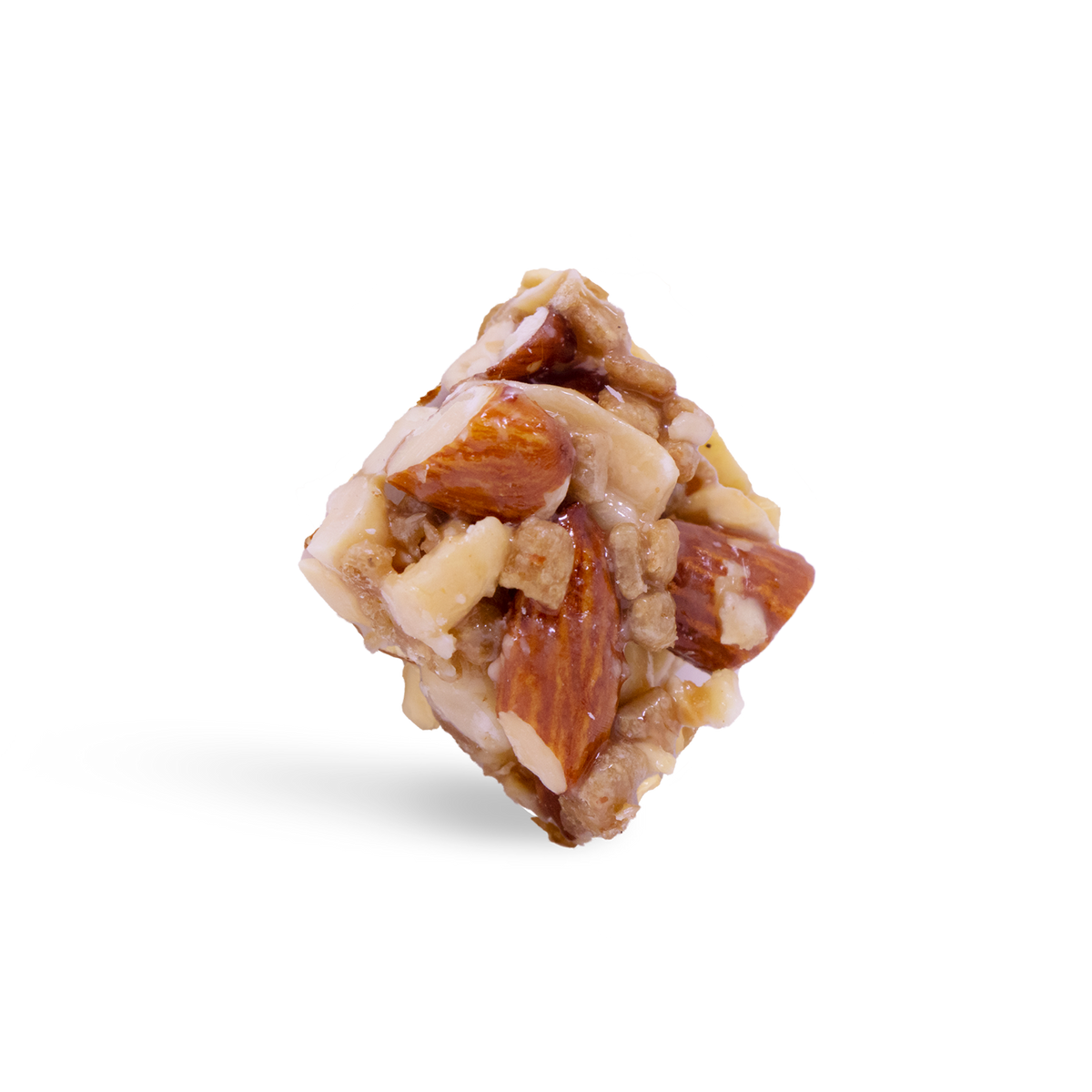 Amande. Cacahuète.