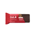 Double choco. Crispy.