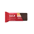 Vanille. Pécan. Chocolat.