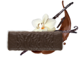 Vanille. Chocolat.