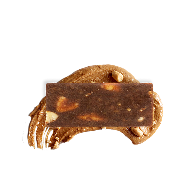 Cacahuète.
