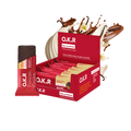 Vanille. Pécan. Chocolat.