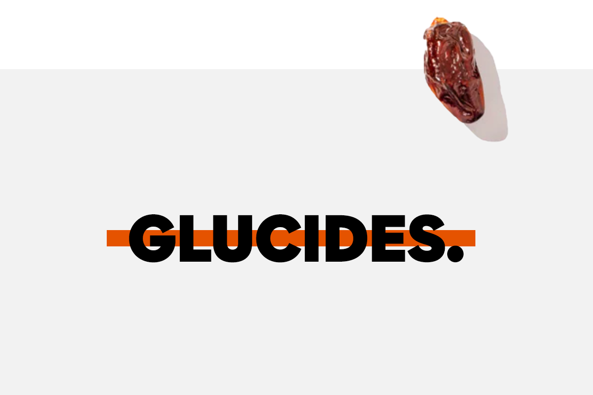 Le guide complet des glucides.