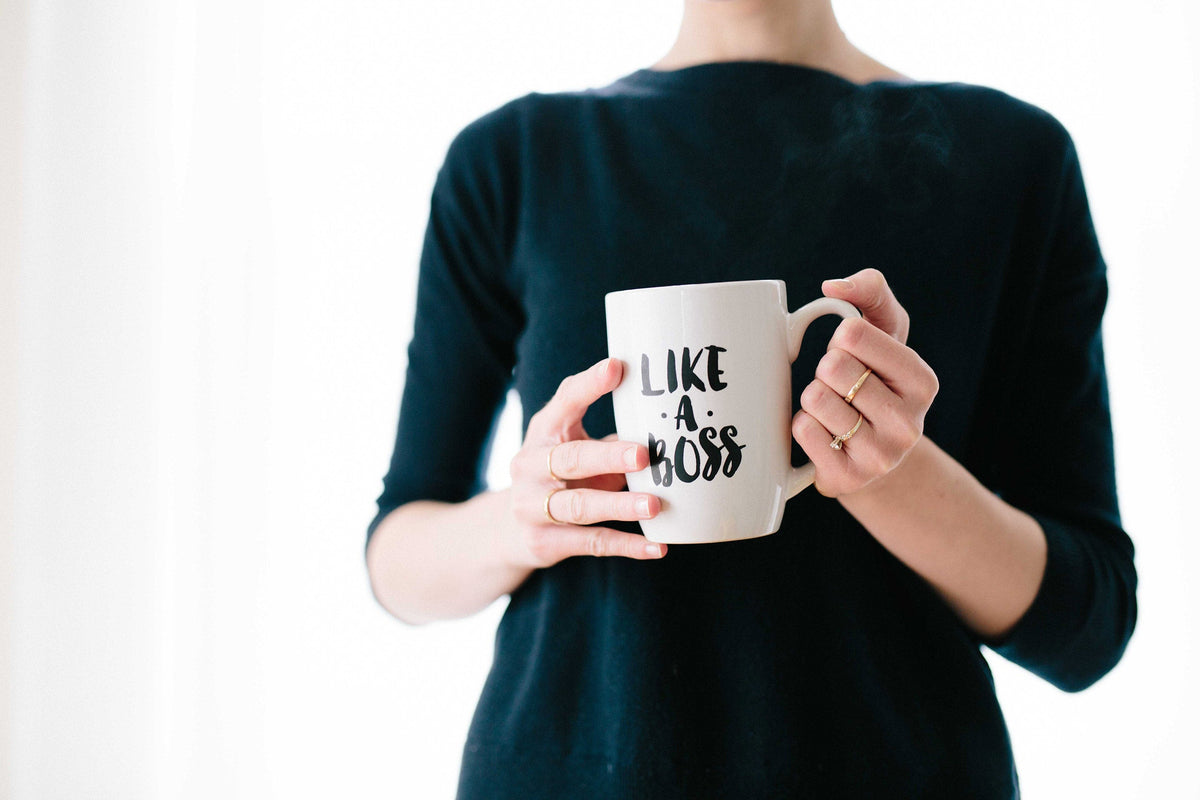 Entreprendre au féminin.