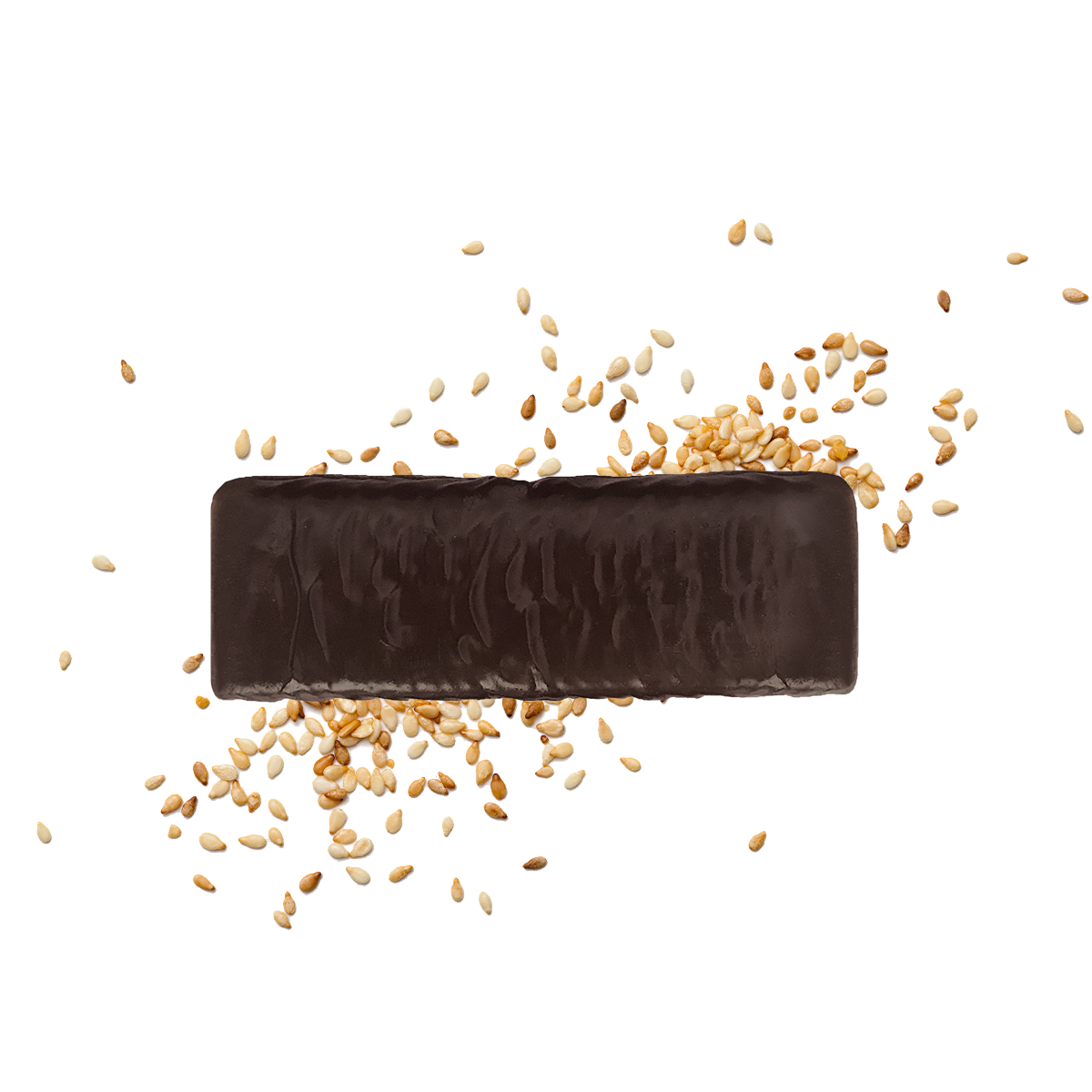 Sésame. Chocolat. (PAV de Barres repas / Light)