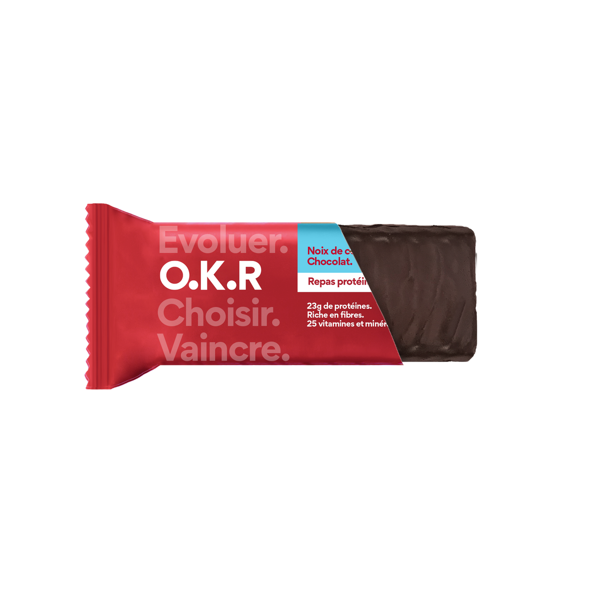 Noix de coco. Chocolat. 