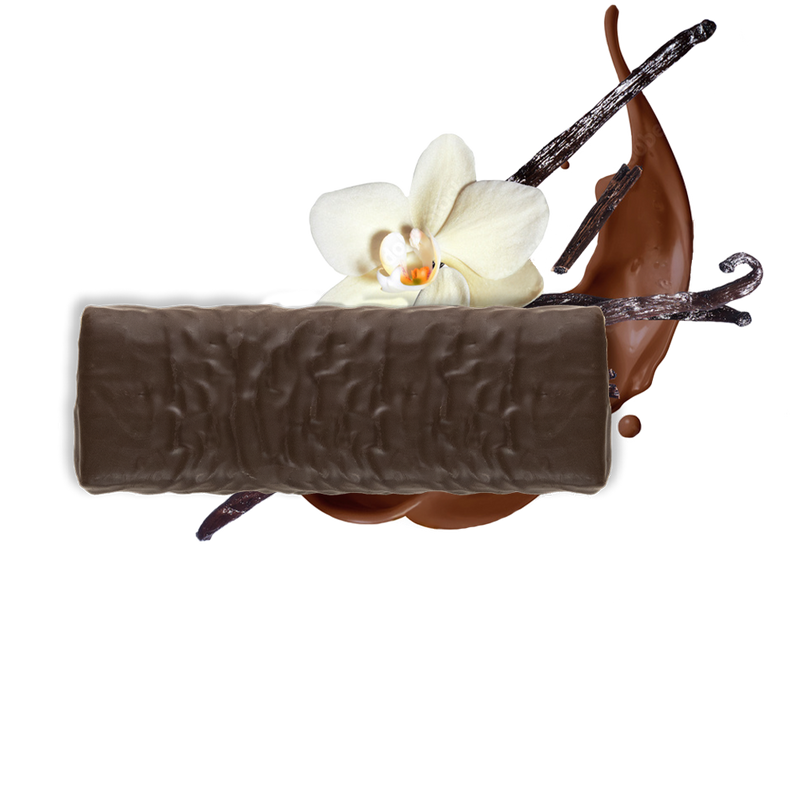 Vanille. Chocolat. 