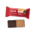 Vanille. Pécan. Chocolat. 