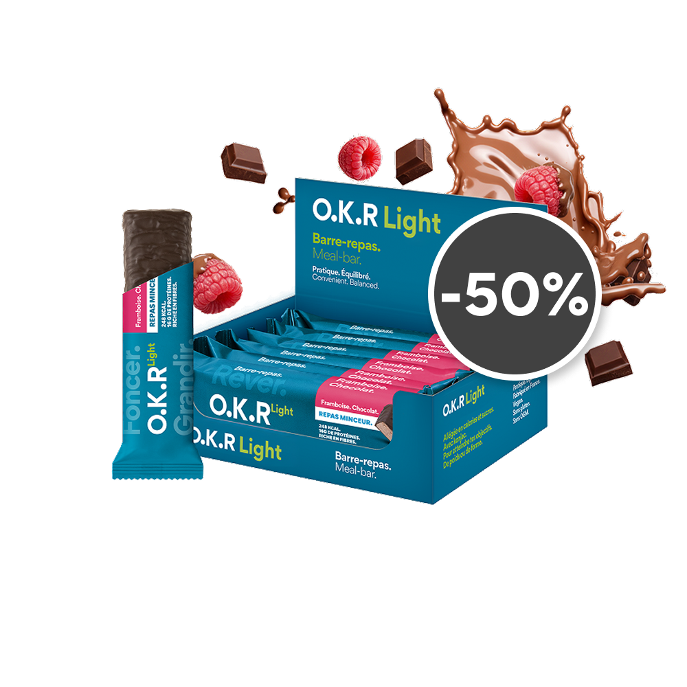 Framboise. Chocolat. 