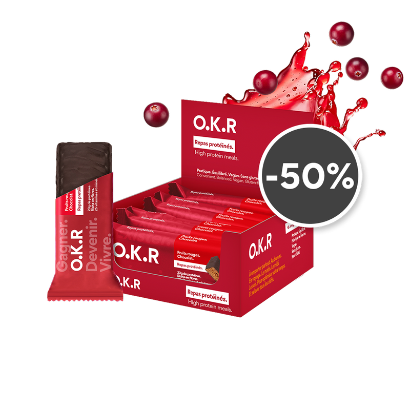 Fruits rouges. Chocolat. 