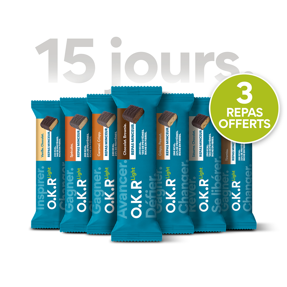 Cure 15 jours.